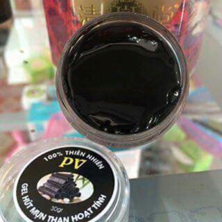 Combo 5 hũ gel lột mụn trà xanh, than hoạt tính