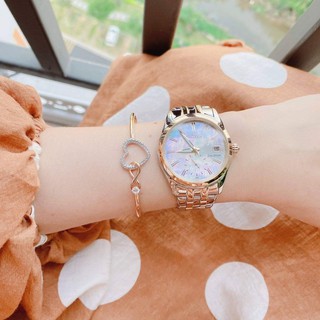Đồng hồ nữ Citizen EV dòng Eco- Drive