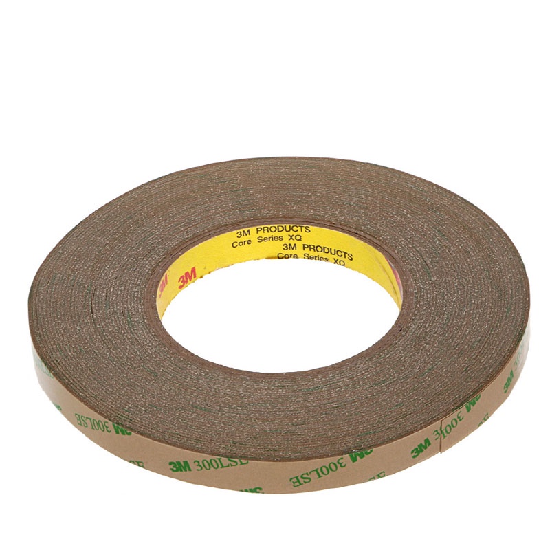 Cuộn Băng Keo Hai Mặt Siêu Dính Chịu Lực 300LSE