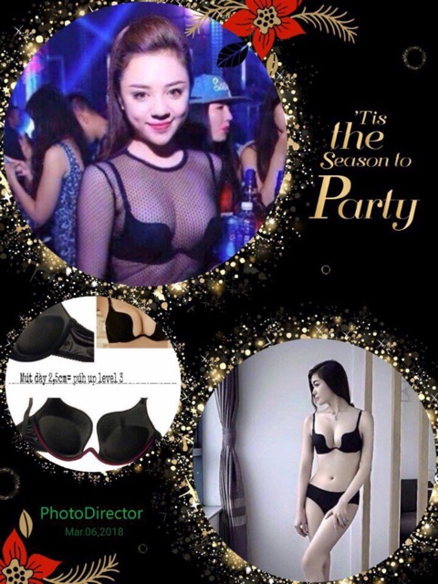 [Tặng dây nối + dây áo trong mặc tạo kểu] Áo lót nữ AL403, siêu nâng ngực khoét sâu mặc trễ ngực hở vai, hở lưng gợi cảm | BigBuy360 - bigbuy360.vn