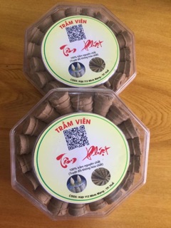 Nụ trầm xứ Huế