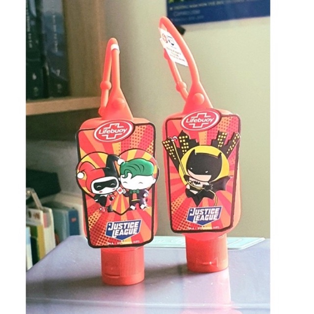 Gel Rửa Tay/Xịt Diệt Khuẩn kèm vỏ bọc cực đẹp 50ml/100ml/235ml