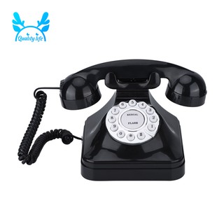 Điện Thoại Để Bàn Phong Cách Cổ Điển