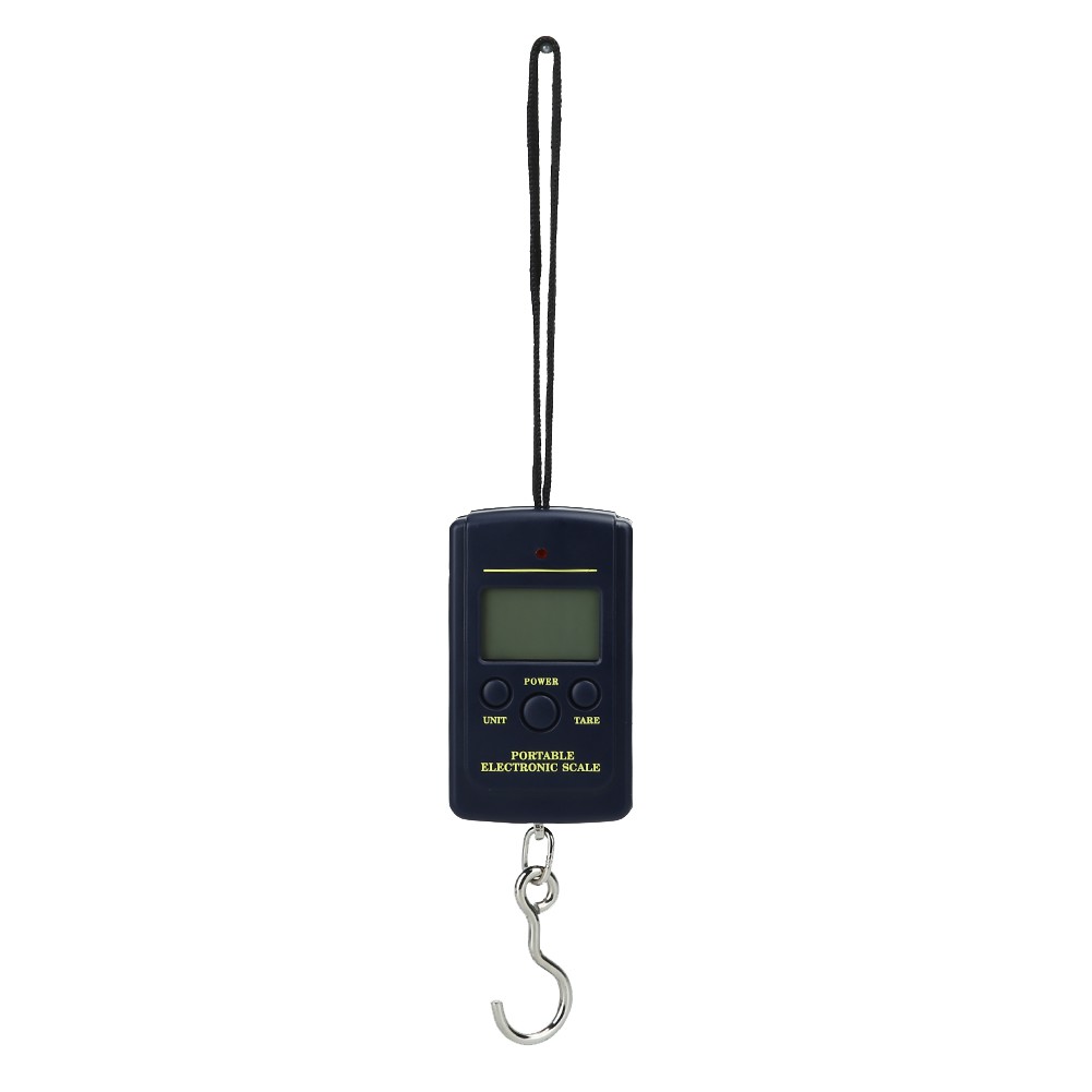 Cân treo điện tử 40kg / 10g kĩ thuật số bỏ túi tiện dụng