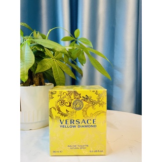Nước hoa nữ chính hãng Versace yellow diamond edt 90ml