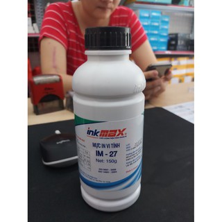 Mực Nạp máy in  Inkmax IM-27
