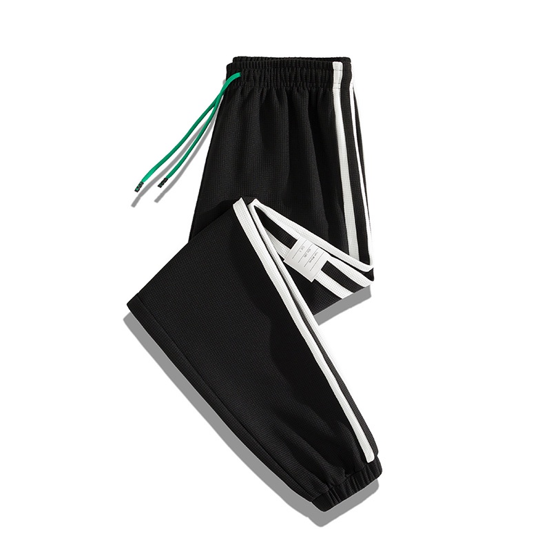 Quần jogger Thể Thao seluar track slack lelaki Mùa Thu Giản Dị Dành Cho Nam