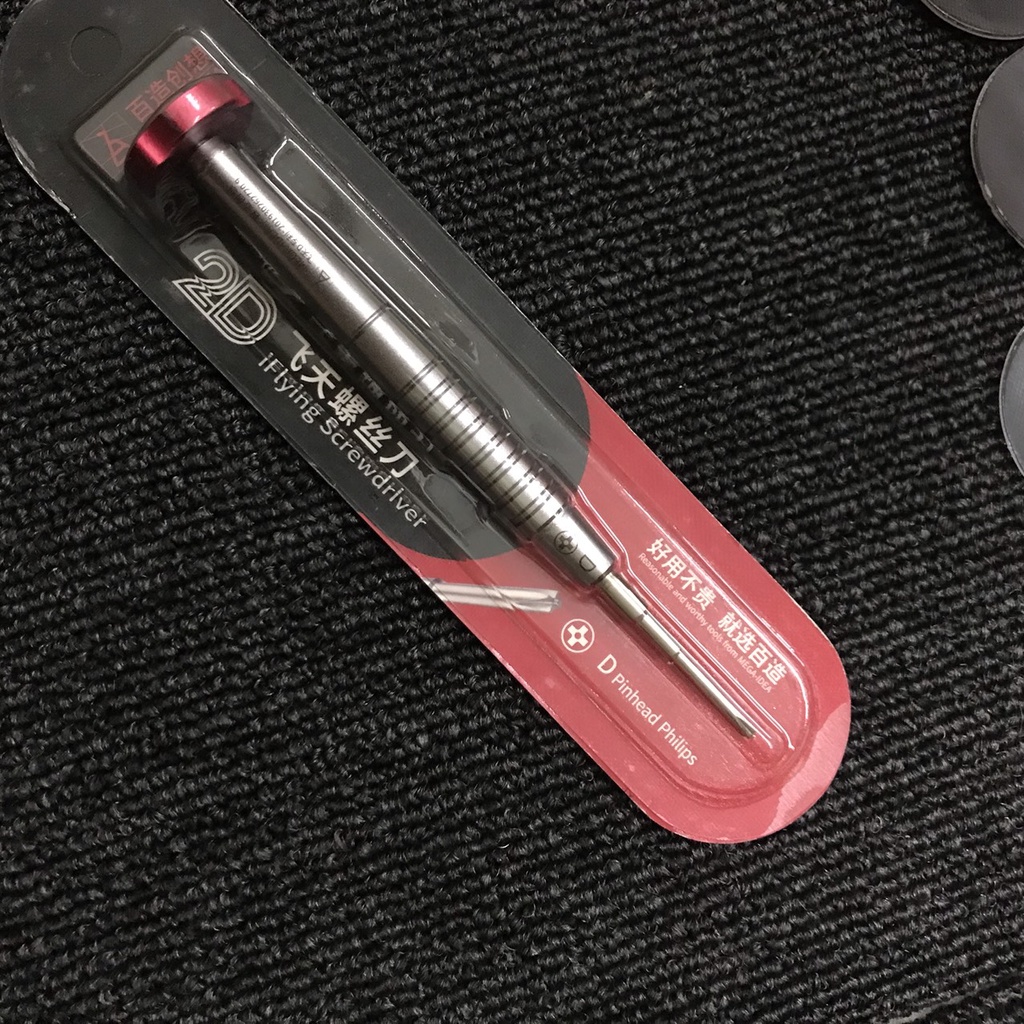 Vít MEGA-IDEA 2D chuyên sửa chữa điện thoại (1 cây)