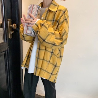 Áo sơ mi form rộng