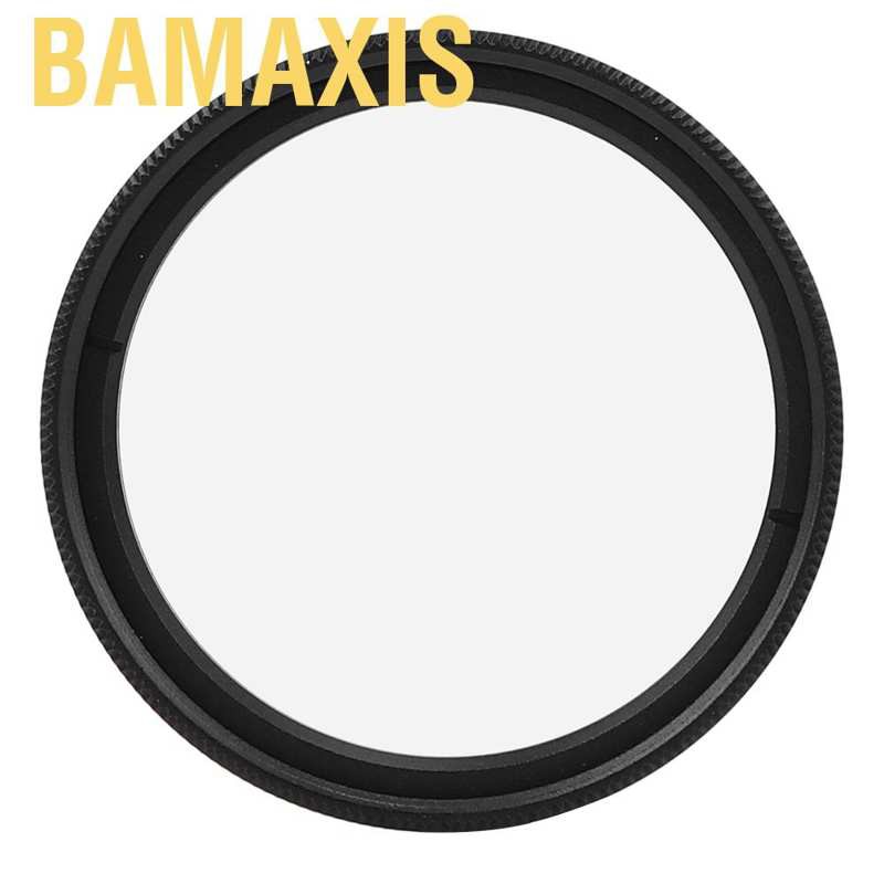 Bamaxis Star lens filter  52 mm camera made of optical glass alloy aluminum with storage box for Canon Nikon Sony Pentax etc.