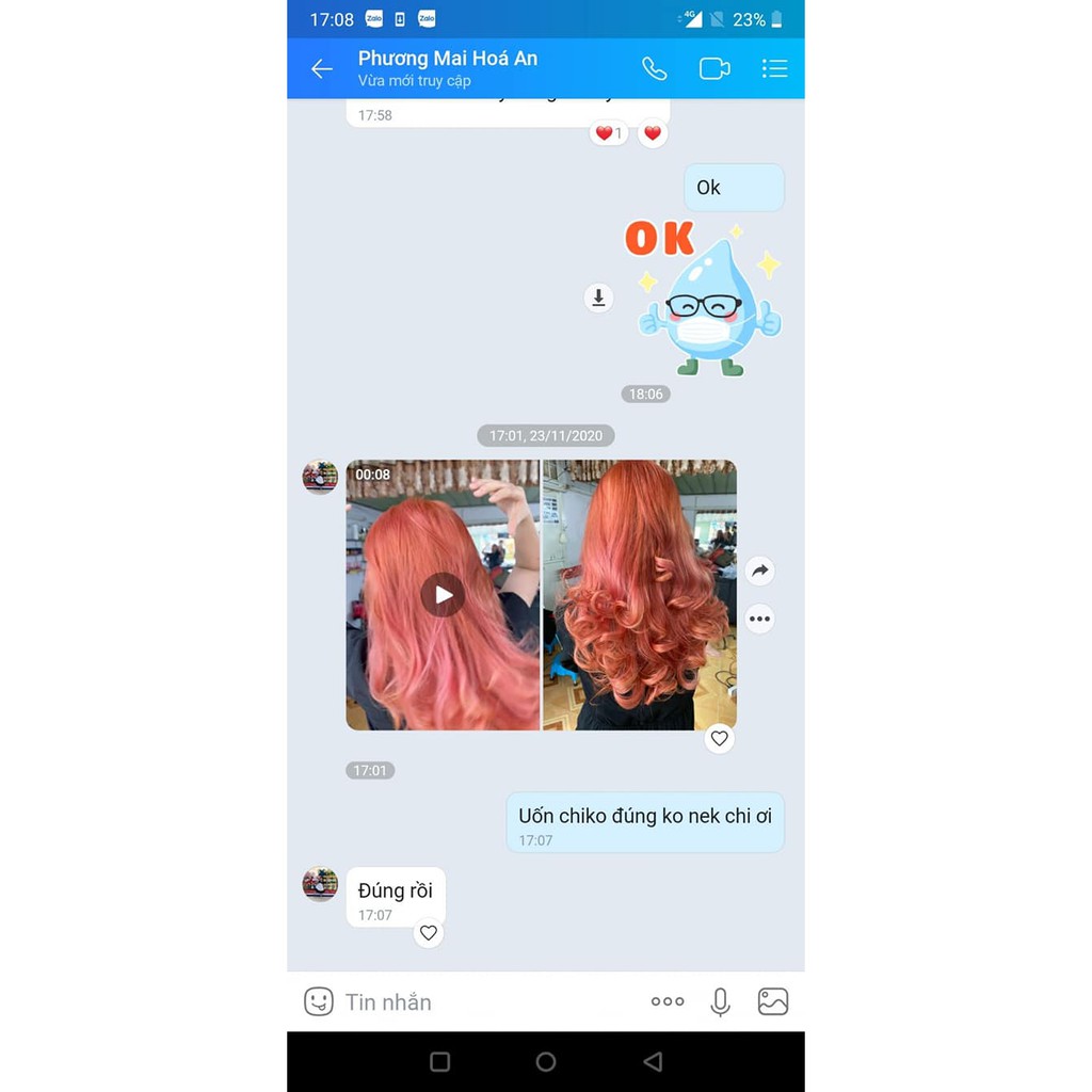 Uốn/Ép thông minh collagen Chiko