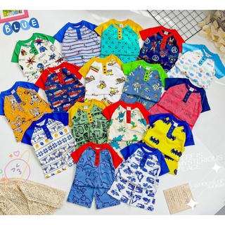 Bộ cộc kiểu bé trai carter's 2-7 tuổi