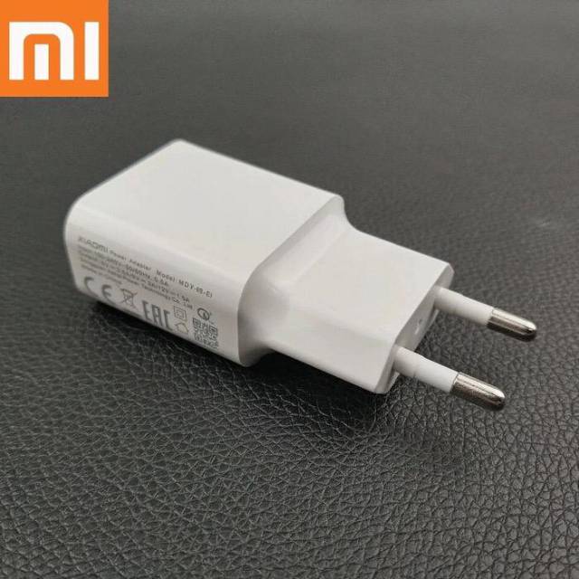 Củ Sạc Nhanh 100% Mdy-08-eo Xiaomi Micro 2a