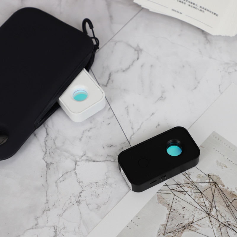 Camera Dò Hồng Ngoại Xiaomi mijia Smoovie ABS Với Chip Cảm Biến Tích Hợp 3D