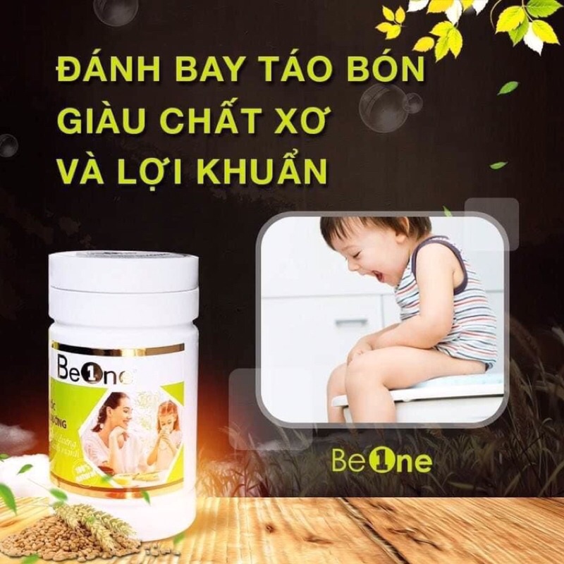NGŨ CỐC DINH DƯỠNG BEONE THỔI BAY BIẾNG ĂN Ở TRẺ