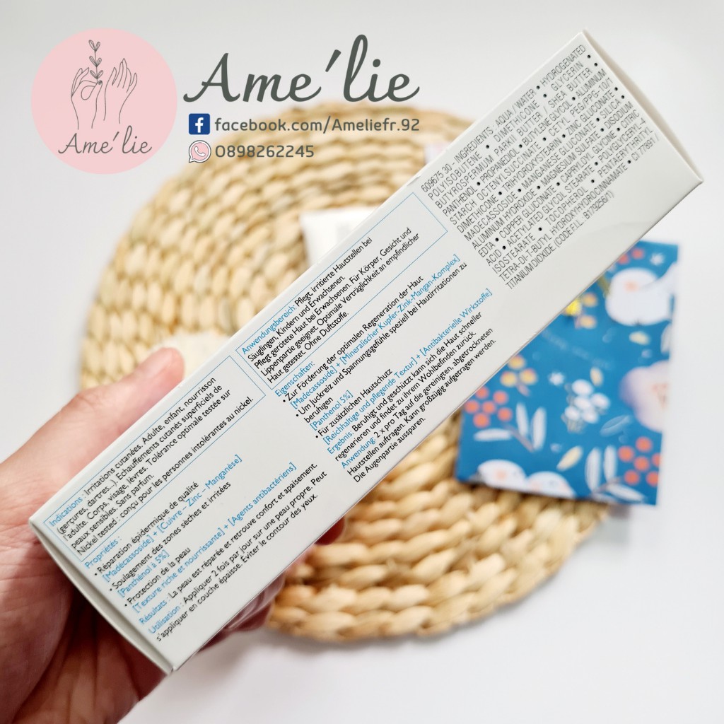 Kem dưỡng phục hồi, làm dịu và giảm kích ứng da Laroche - Posay Cicaplast Baume B5 | BigBuy360 - bigbuy360.vn