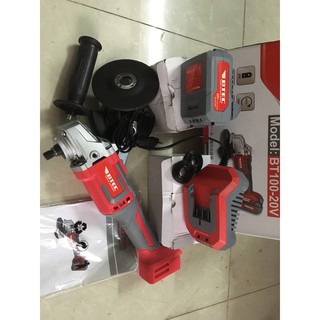 MÁY MÀI GÓC BTEC BT100-20V