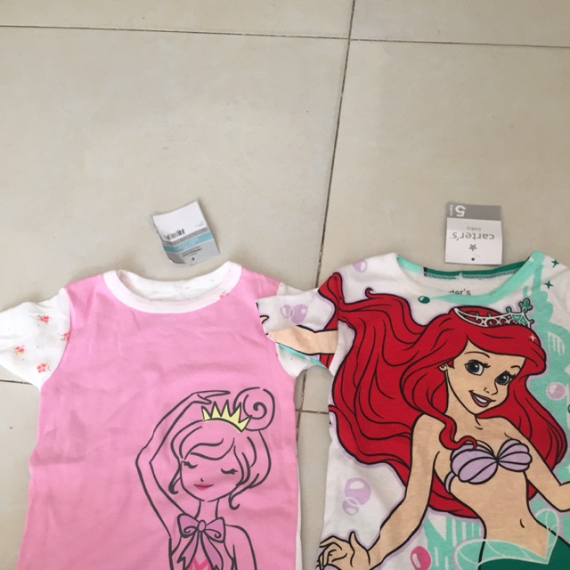 Set bộ carter bé gái