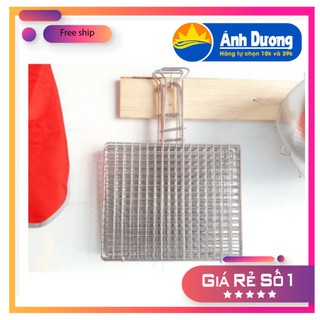 Vỉ nướngsiêu tiện lợi