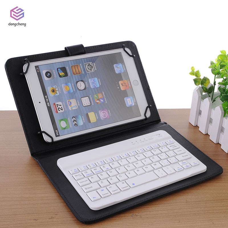 Bàn phím bluetooth không dây 7 8 inch cho điện thoại iOS Android