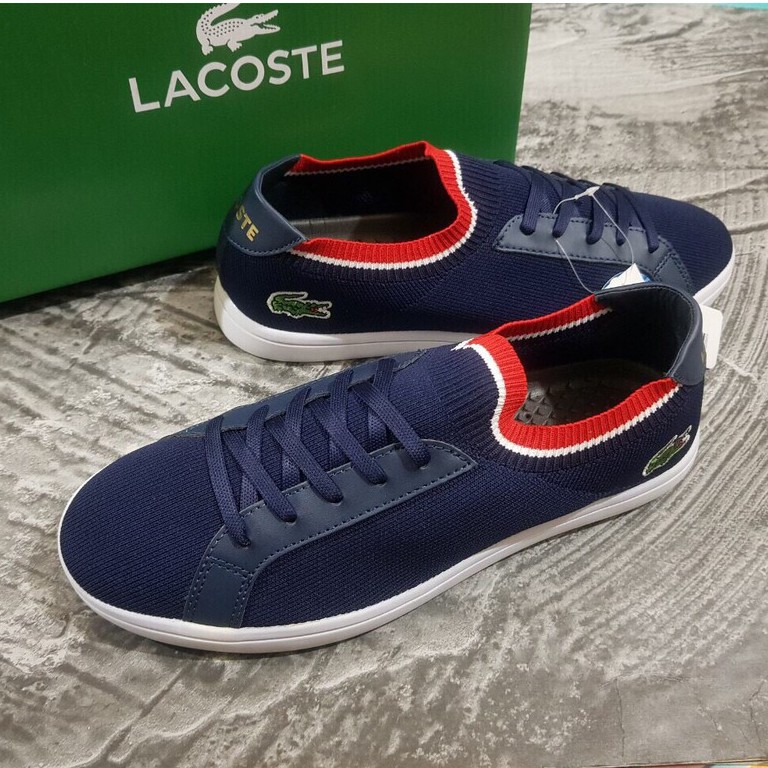 GIÀY NAM THỂ THAO LACOSTE VNXK - FULLBOX