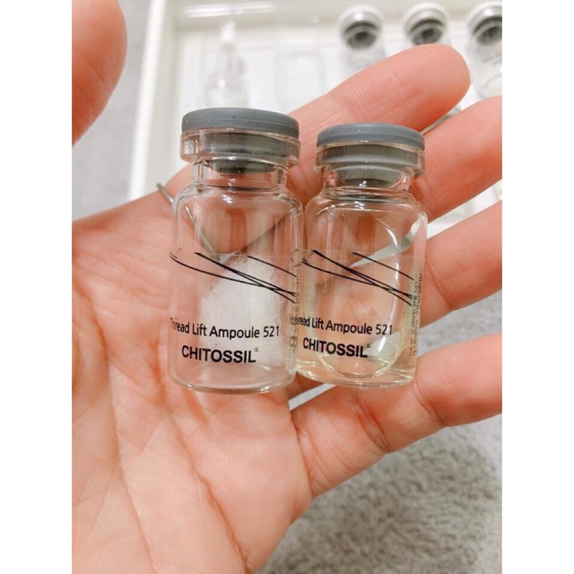 Chitossil- CẤY CHỈ TƠ TẰM