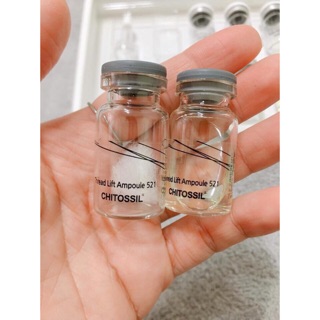Chitossil- cấy chỉ tơ tằm