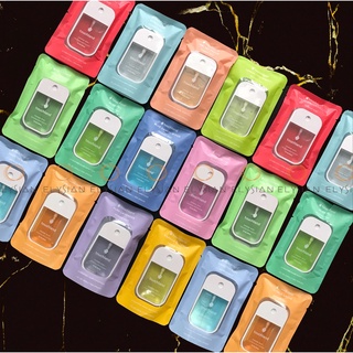 [MÙI MỚI 2023] NƯỚC RỬA TAY KHÔ DIỆT KHUẨN TOUCHLAND / XỊT KHUẨN TAY TOUCHLAND