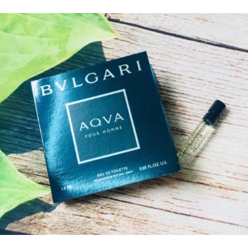 Nước Hoa Vial Nam Bvlgari Aqva Pour Homme Chính Hãng