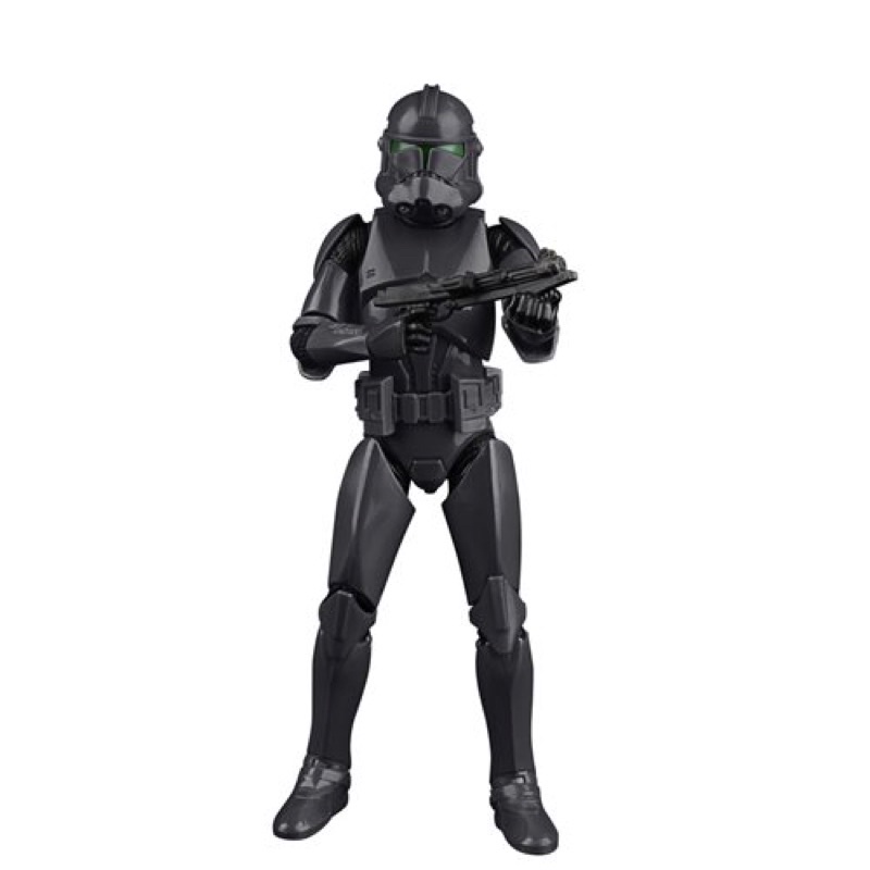 Mô Hình Star Wars The Black Series Elite Squad Trooper