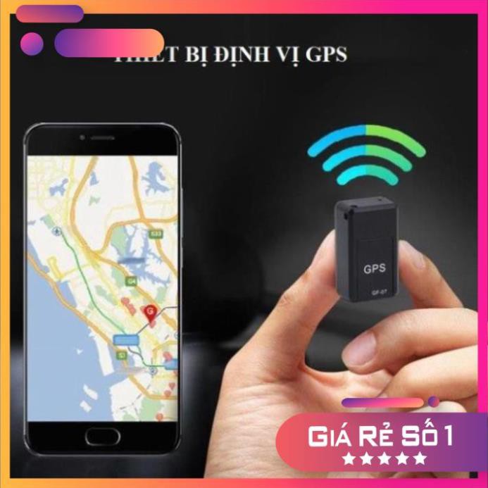 Thiết Bị Định Vị GPS - Thiết Bị Thu Âm, Định Vị Xe Máy Bằng Thẻ Định Vị GPS HG2703