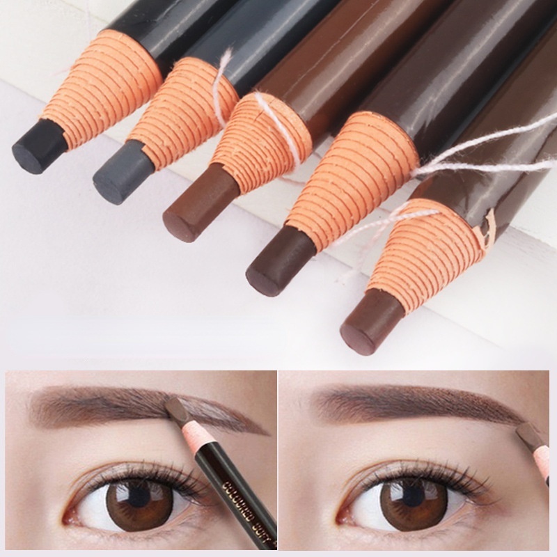 Bút kẻ lông mày chống nước chống mồ hôi không lem Hengsi