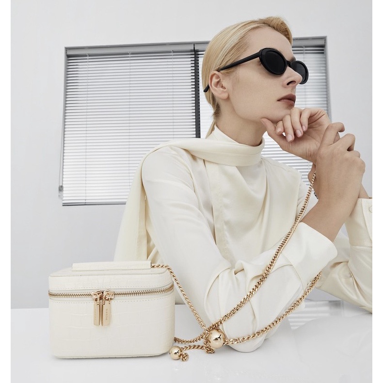 Túi đeo chéo nữ giá rẻ đẹp đi chơi thời trang cao cấp hàn quốc dễ thương cute DC25