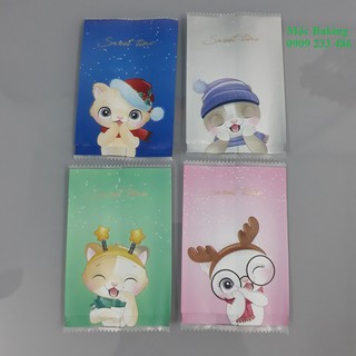 Túi bánh mix 4 cô gái vui vẻ