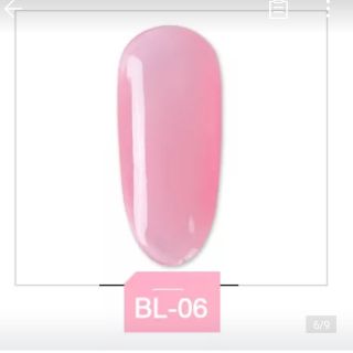 Sơn gel AS mã số BL