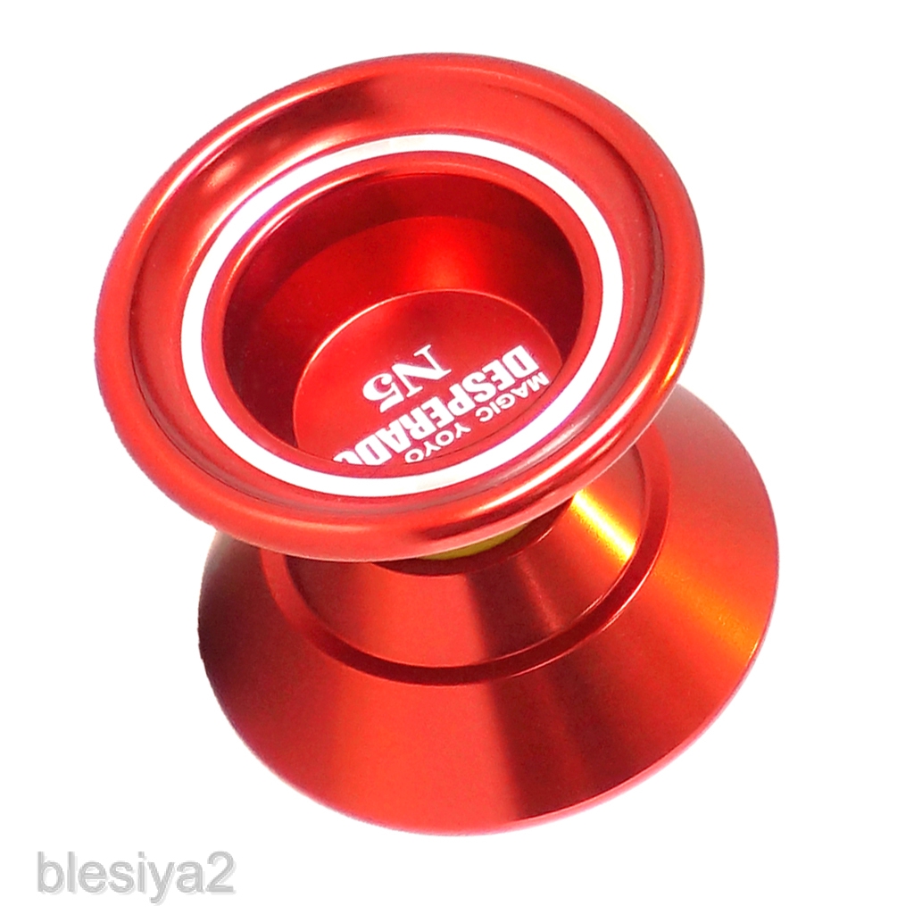 Unresponsive Yoyo N5 Concave Bearing 1A 3A 5A String Tricks Red