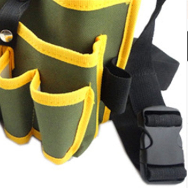 Túi Đeo Hông Đựng Dụng Cụ Cho Thợ Điện