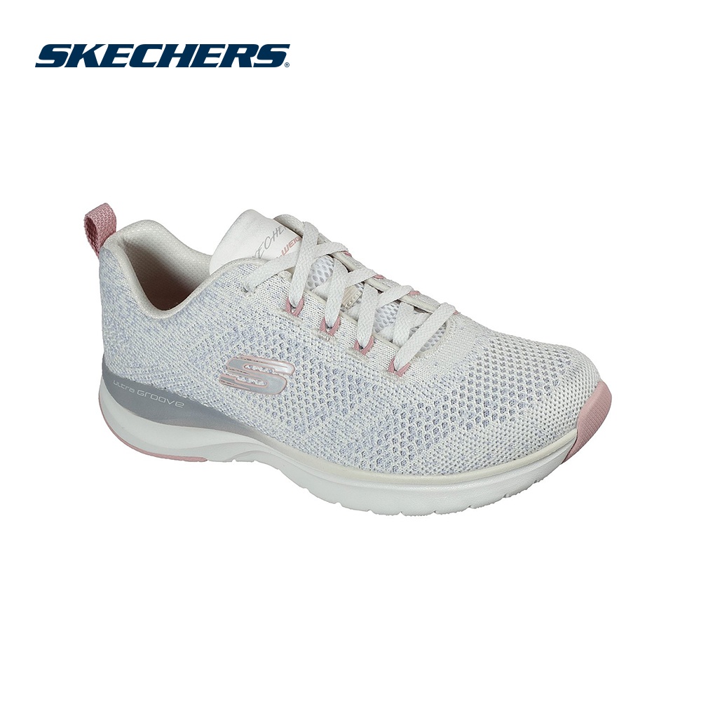 Skechers Nữ Giày Thể Thao Ultra Groove Sport - 149019-OFPK