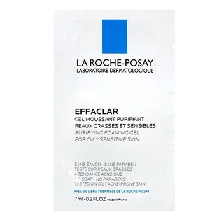 Rửa mặt la roche posay effaclar 7ml - bon91