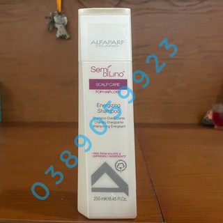 💖💖Dầu gội chống rụng tóc Alfaparf Milano Semi Di Lino Scalp Care Energizing Shampoo 250ml