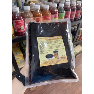 Trân châu nấu sẵn BKB 1kg - Đen