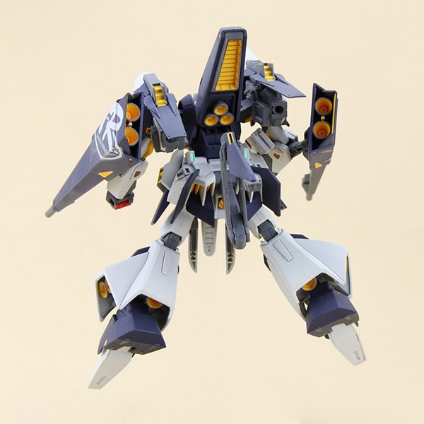 Mô Hình Lắp Ráp HG UC Gaplant TR-5 [Hrairoo]