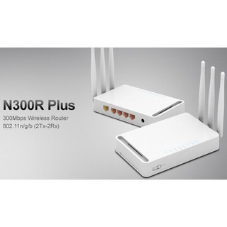 Bộ phát wifi TOTOLINK N302R Plus