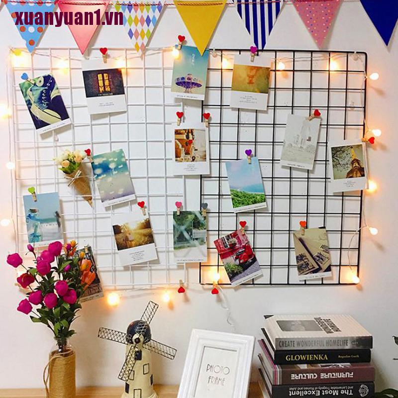 Giá Đỡ Ảnh Treo Tường 1 Ngăn Tiện Lợi