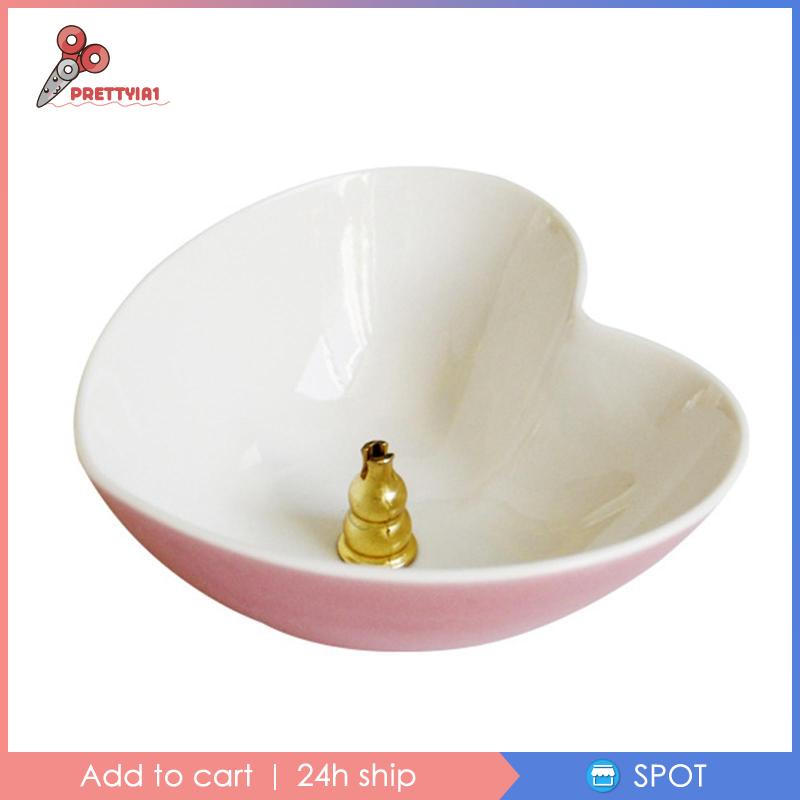 Đế Đốt Trầm Hương Prettyia1 Trang Trí Nhà Cửa