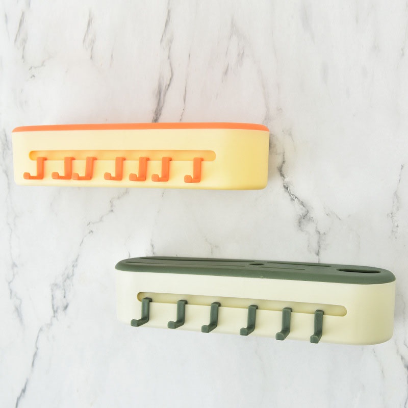 Móc Treo Dao Gắn Tường Không Cần Đục Lỗ Đa Năng Tiện Dụng Cho Nhà Bếp