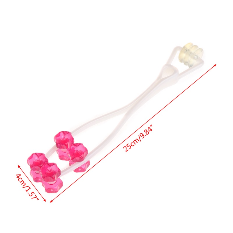 Dụng Cụ Massage Mặt Đa Năng Cho Mèo Cưng