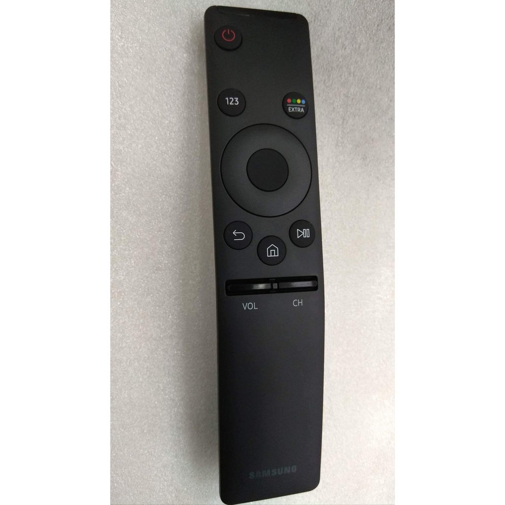 REMOTE ĐIỀU KHIỂN TIVI SAMSUNG 4K SMART CONG (LƯNG ĐEN-KHÔNG VOICE).