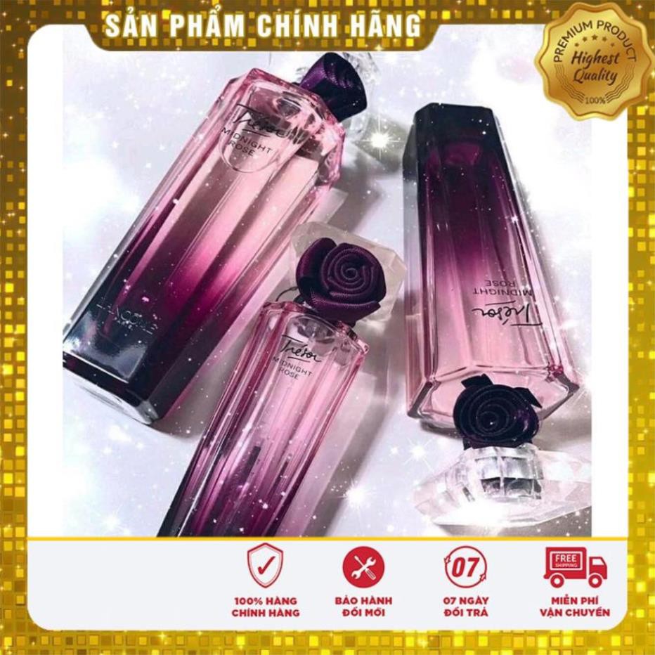 [Mẫu Mới] Nước Hoa Nữ Cao Cấp Lancome TreSor Tím 75ml Hương Thơm Ngọt Cực Hot