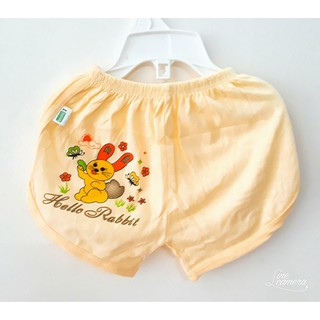 Combo 5 chiếc Quần đùi sơ sinh cotton kiểu thể thao nhiều màu dễ thương cho bé từ sơ sinh đến 11kg